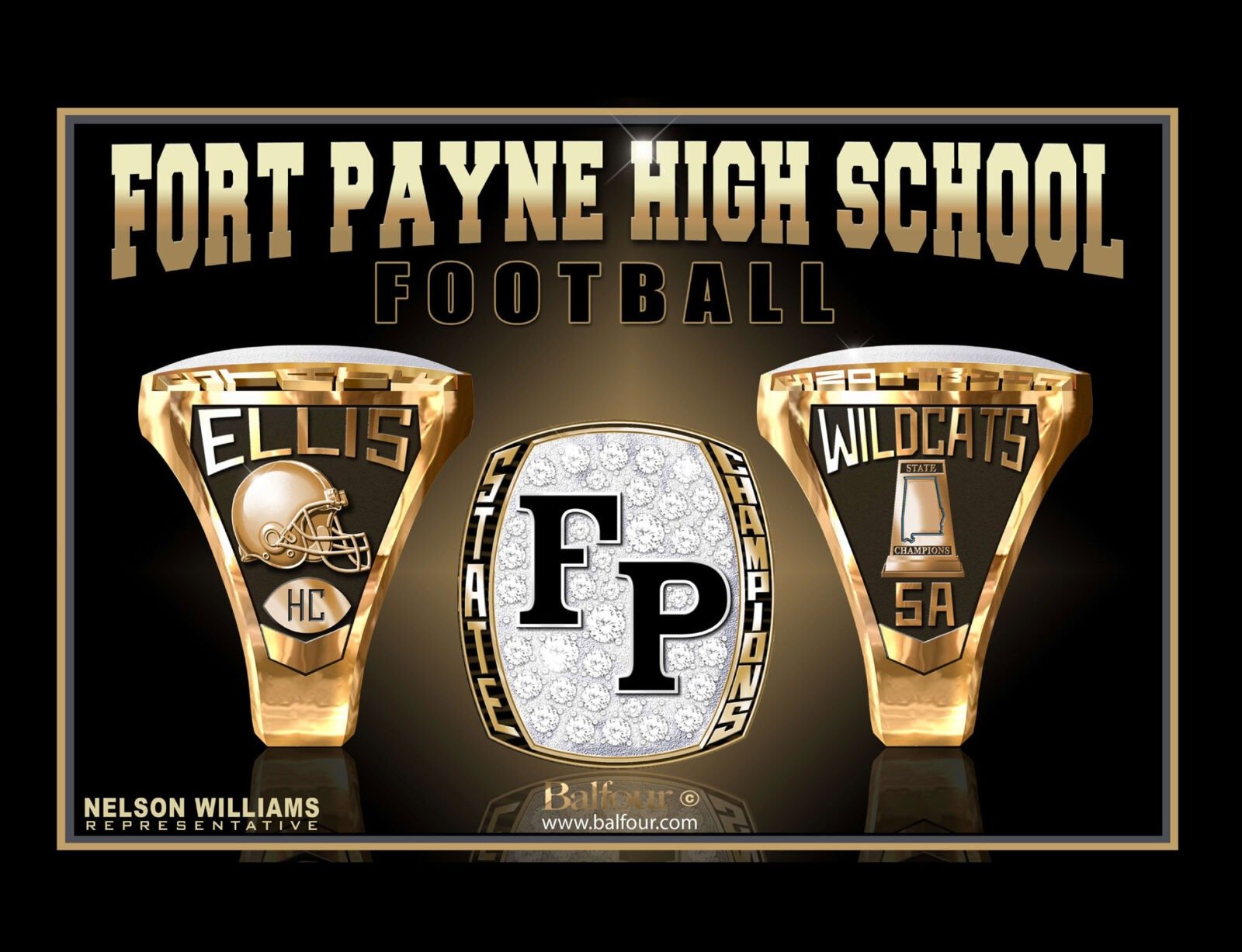 Balfour Campus Products Knoxville