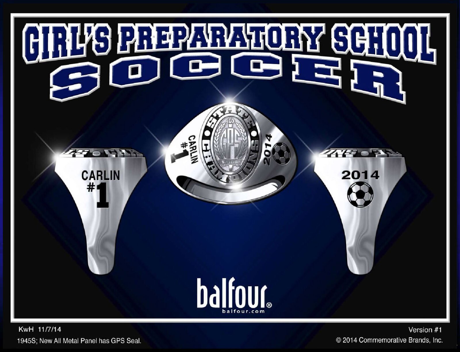 Balfour Campus Products Knoxville