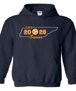 Tennesse Pride Hoodie (Navy Blue)