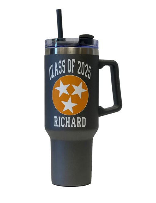 40 oz. Tennessee Tumbler