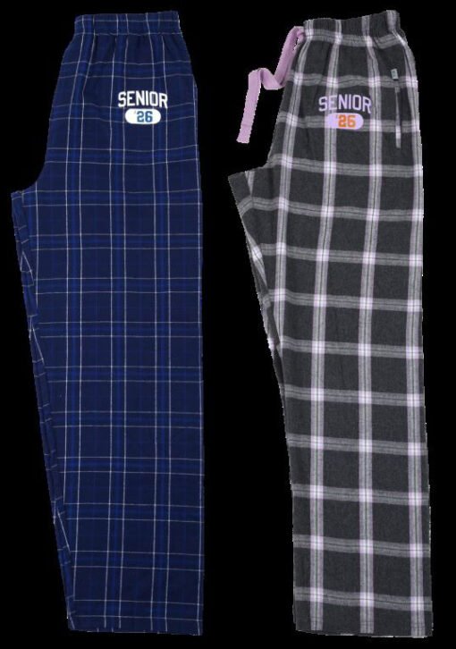 Flannel Pants