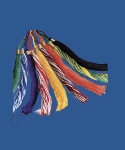 Jumbo Fun Tassel