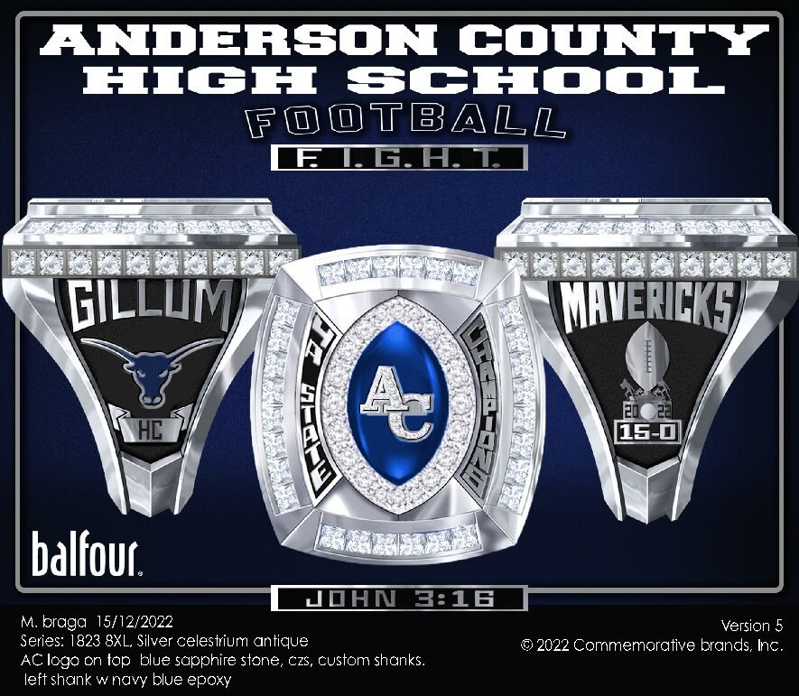 Balfour Campus Products Knoxville