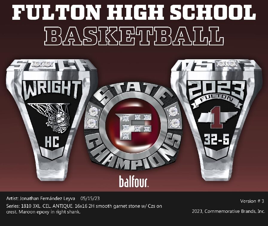 Balfour Campus Products Knoxville