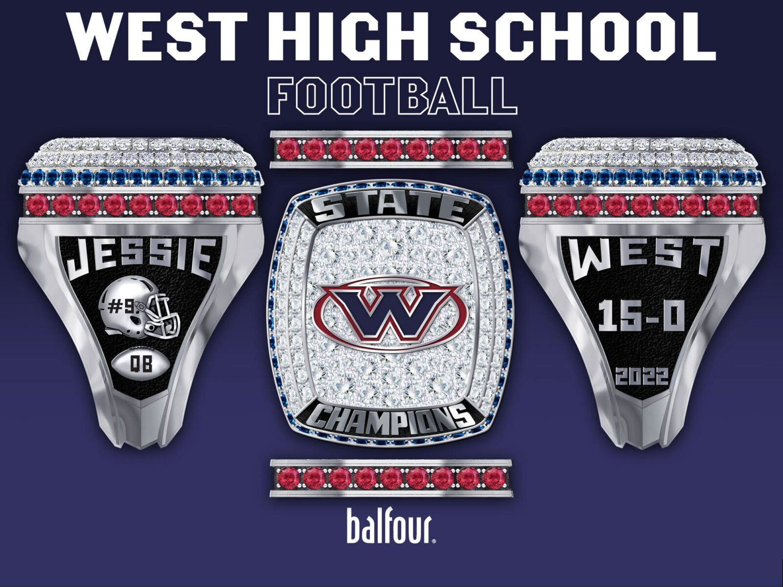 Balfour Campus Products Knoxville