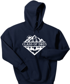 Tennesse Pride Hoodie (Navy Blue)